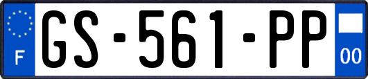 GS-561-PP