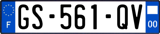 GS-561-QV