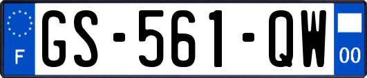 GS-561-QW