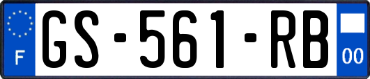 GS-561-RB