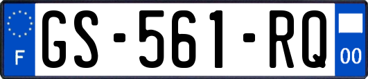 GS-561-RQ