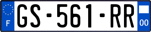 GS-561-RR