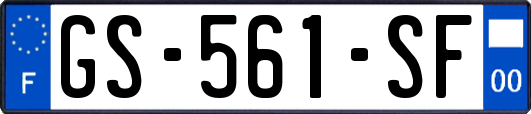 GS-561-SF