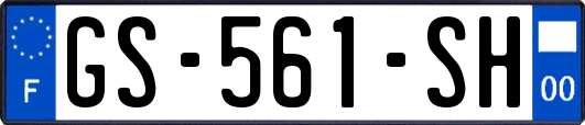 GS-561-SH