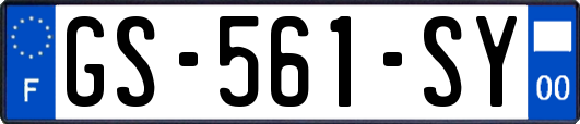 GS-561-SY