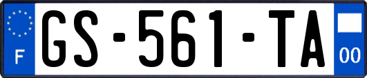GS-561-TA