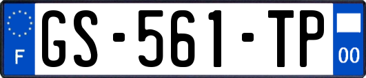 GS-561-TP