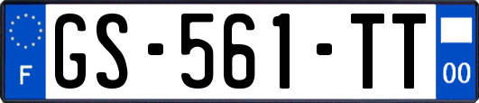 GS-561-TT