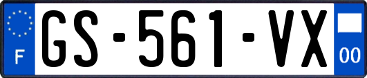 GS-561-VX