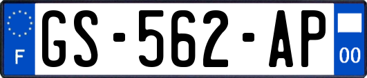 GS-562-AP