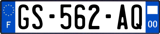 GS-562-AQ