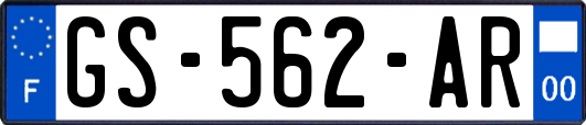 GS-562-AR