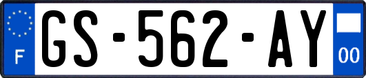 GS-562-AY