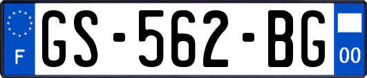 GS-562-BG