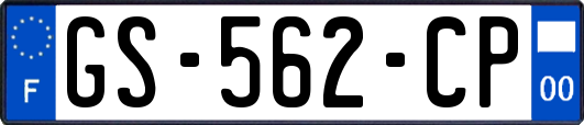 GS-562-CP