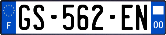 GS-562-EN