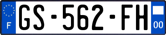 GS-562-FH