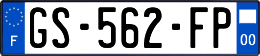 GS-562-FP