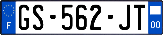GS-562-JT