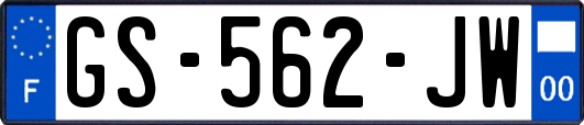 GS-562-JW
