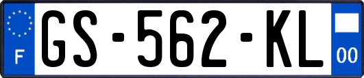 GS-562-KL