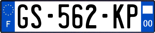 GS-562-KP