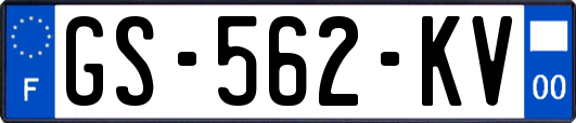 GS-562-KV