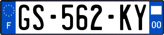 GS-562-KY