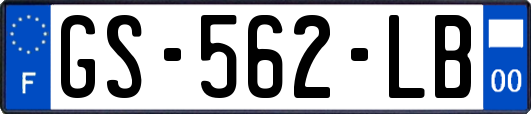 GS-562-LB