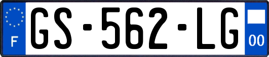 GS-562-LG