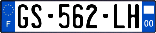 GS-562-LH