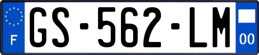 GS-562-LM