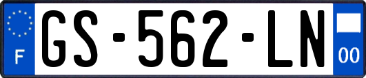 GS-562-LN