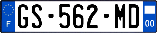 GS-562-MD