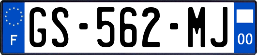 GS-562-MJ
