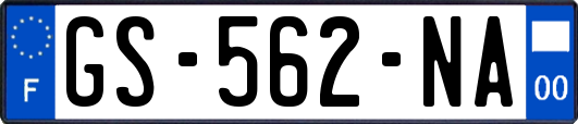 GS-562-NA