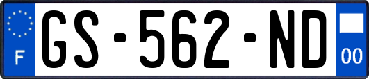 GS-562-ND