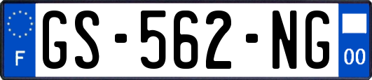 GS-562-NG