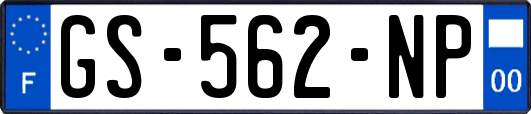 GS-562-NP