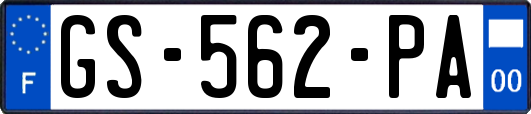 GS-562-PA
