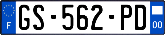 GS-562-PD