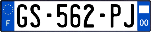 GS-562-PJ