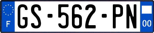 GS-562-PN
