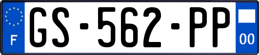 GS-562-PP