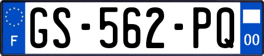 GS-562-PQ