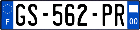 GS-562-PR