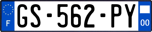 GS-562-PY