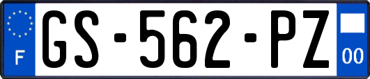 GS-562-PZ