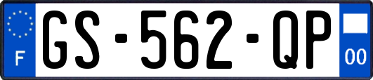 GS-562-QP
