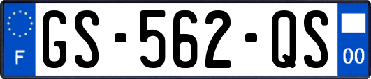 GS-562-QS